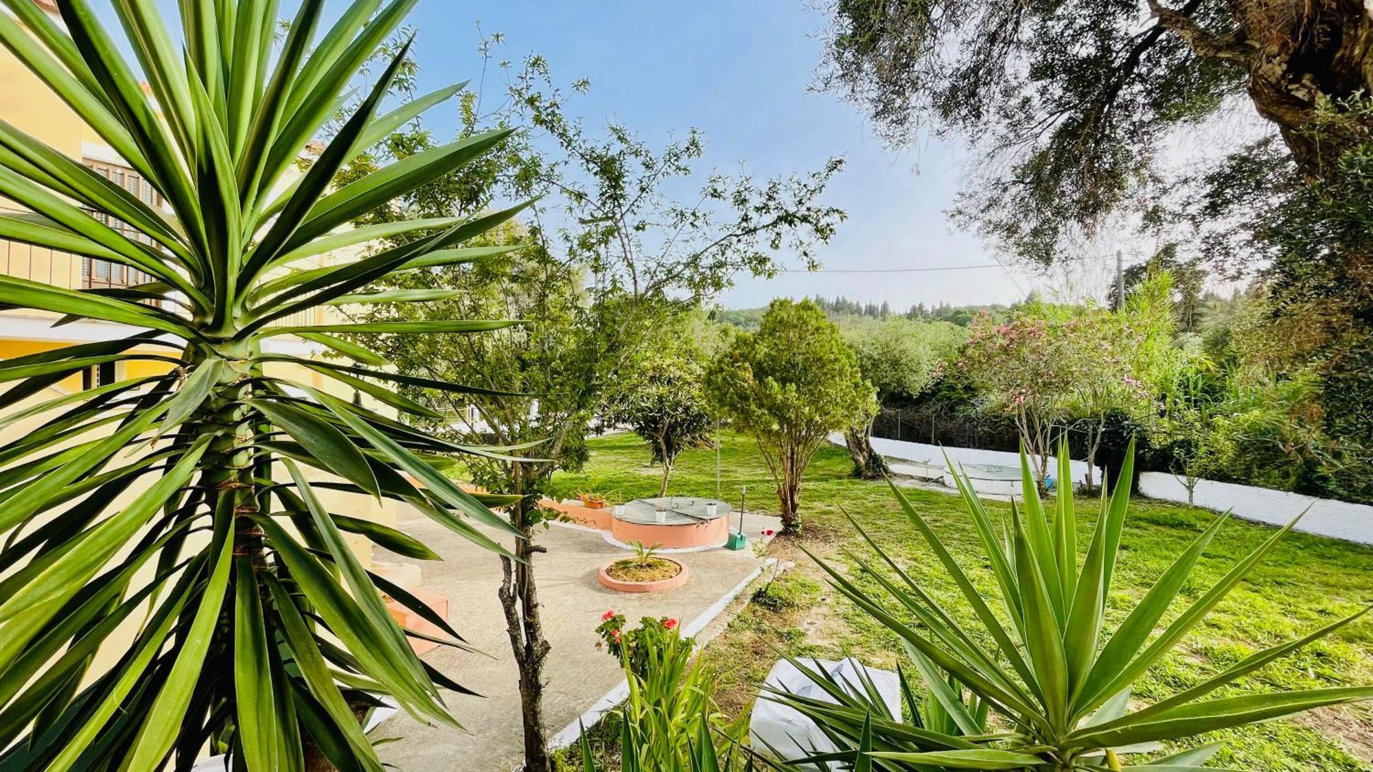 Kavos Aparthotel Екстер'єр фото