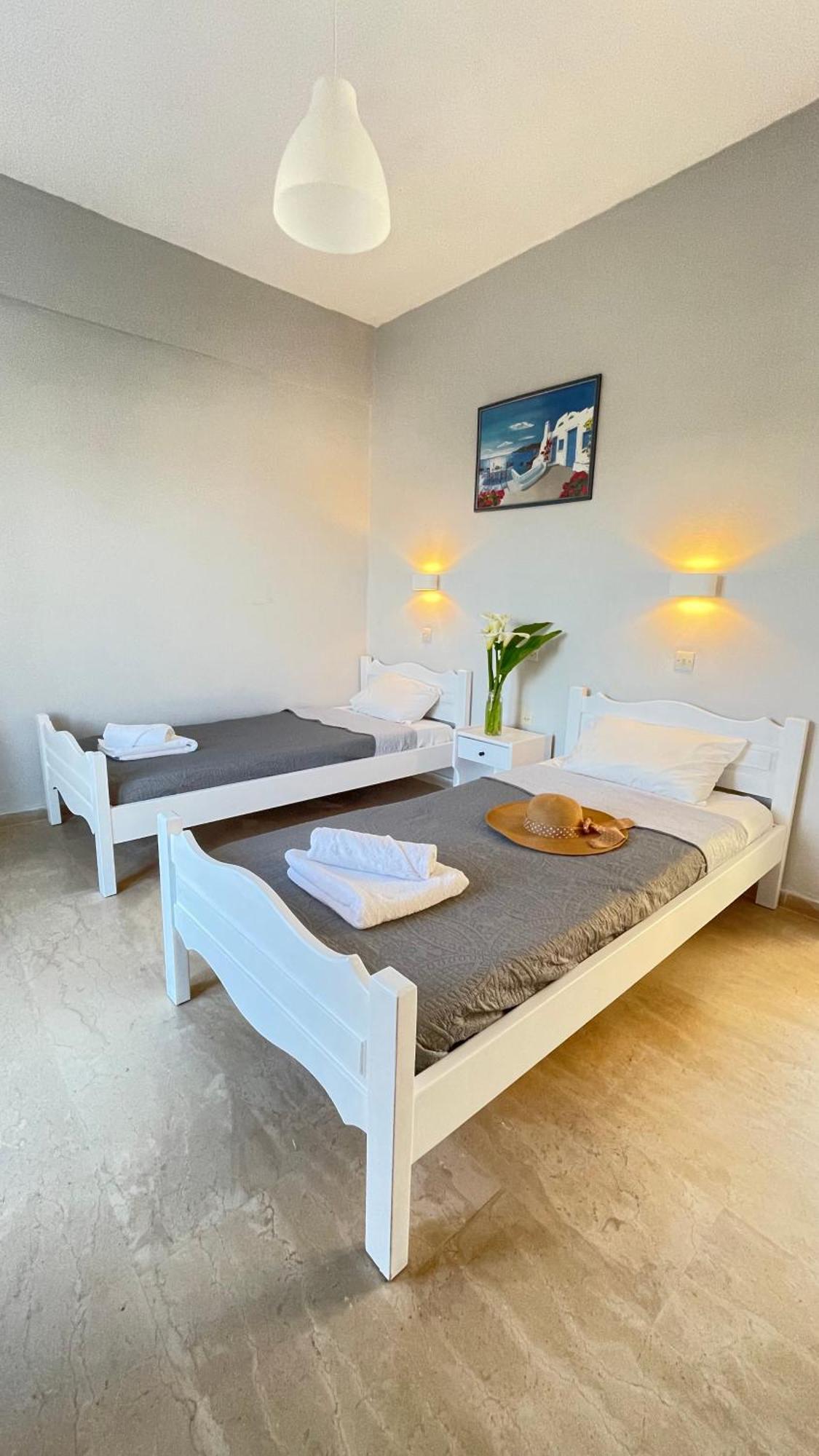 Kavos Aparthotel Екстер'єр фото