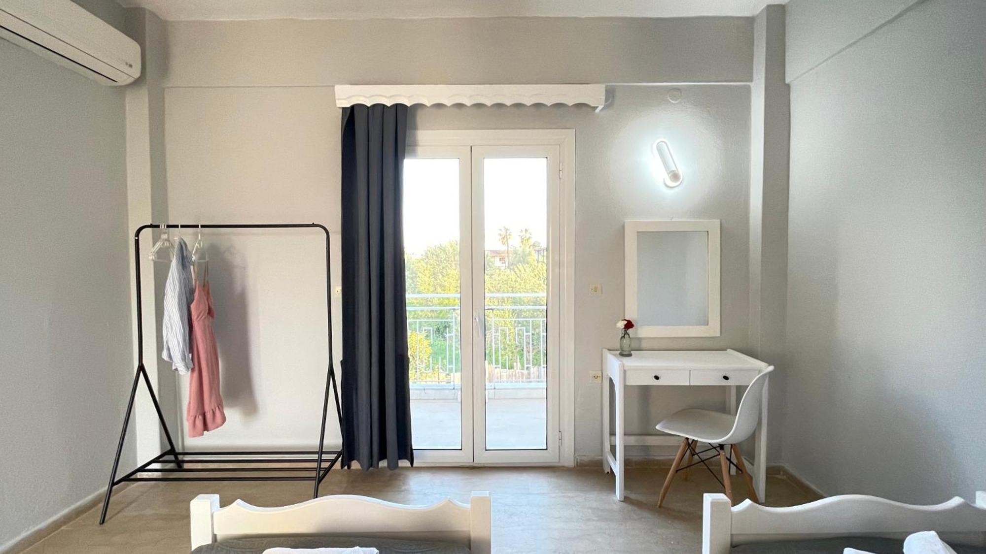 Kavos Aparthotel Екстер'єр фото