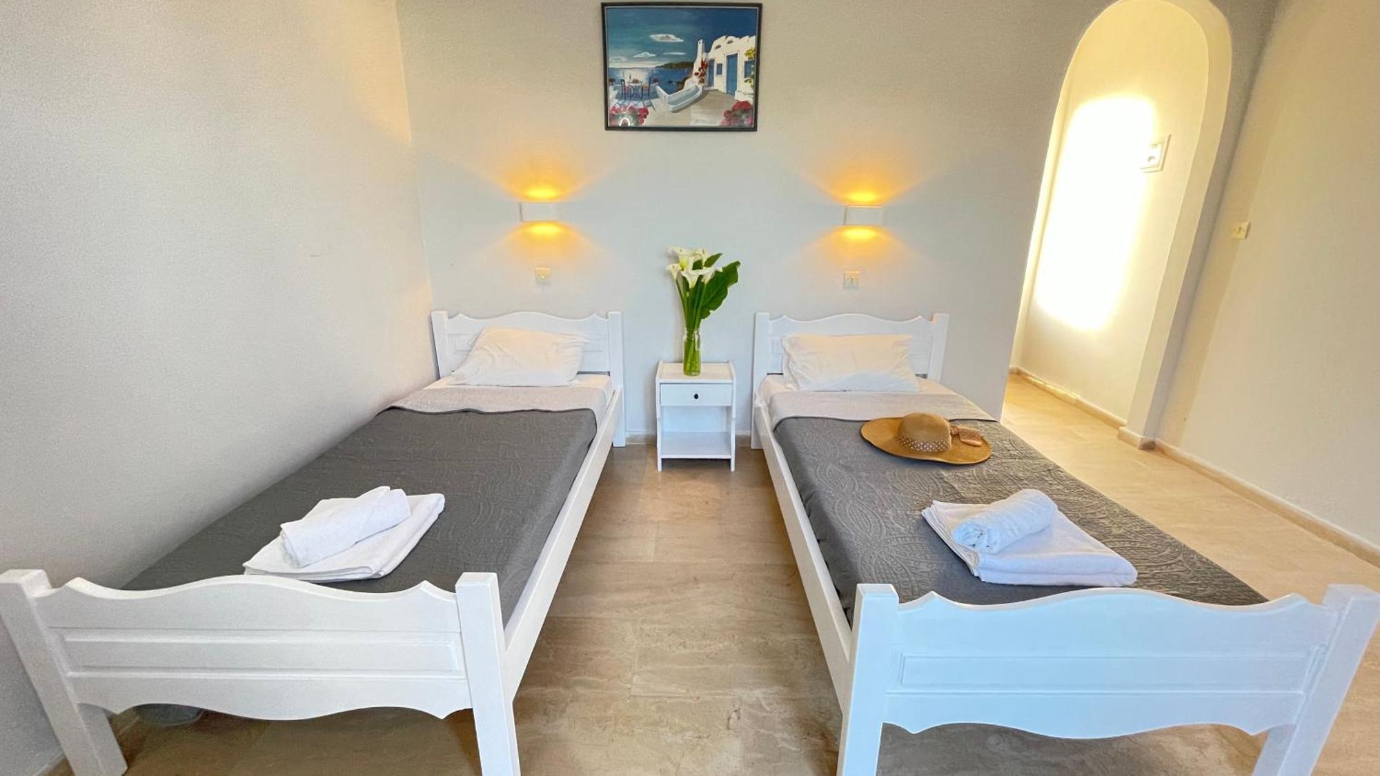 Kavos Aparthotel Екстер'єр фото