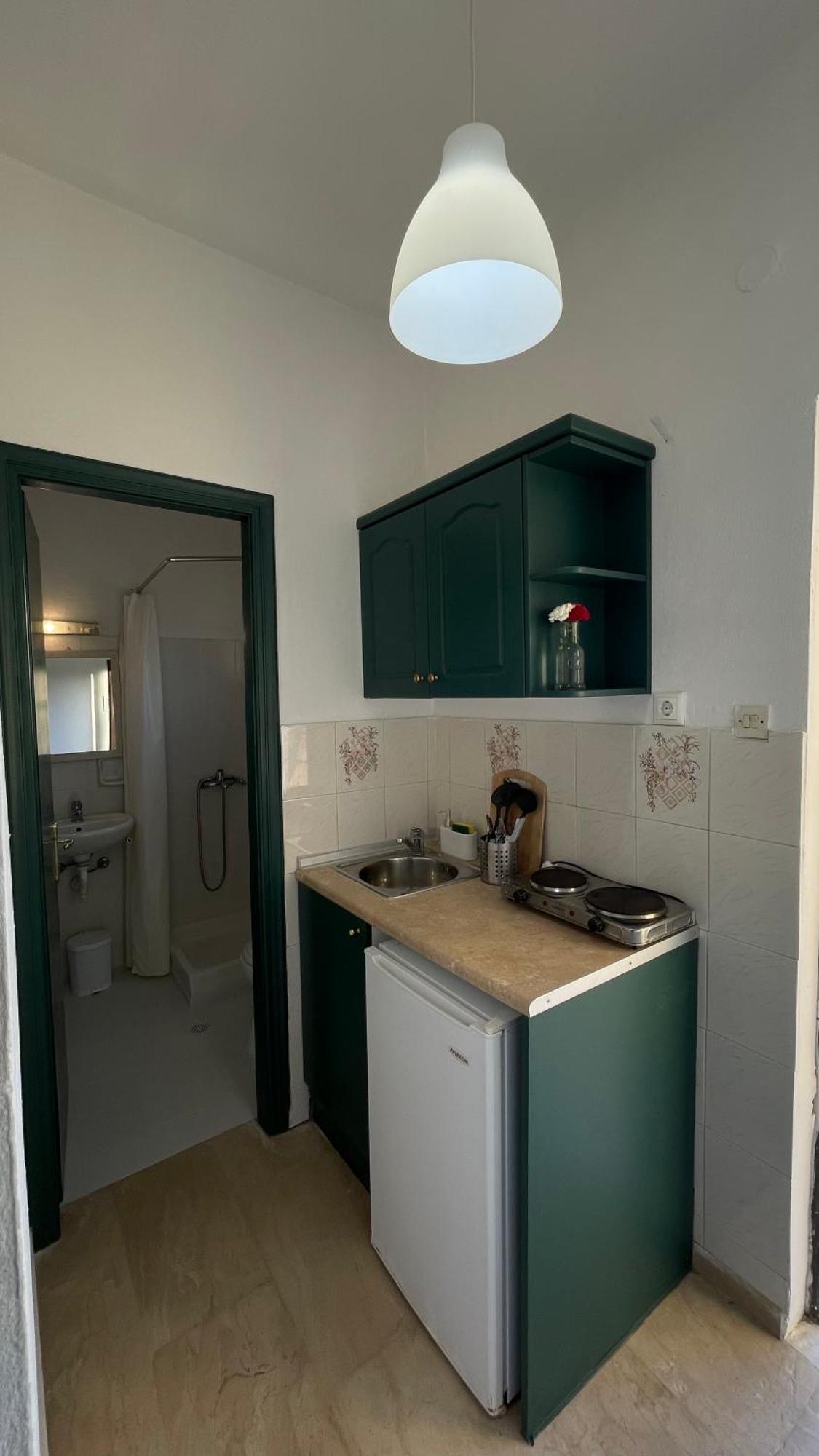 Kavos Aparthotel Екстер'єр фото