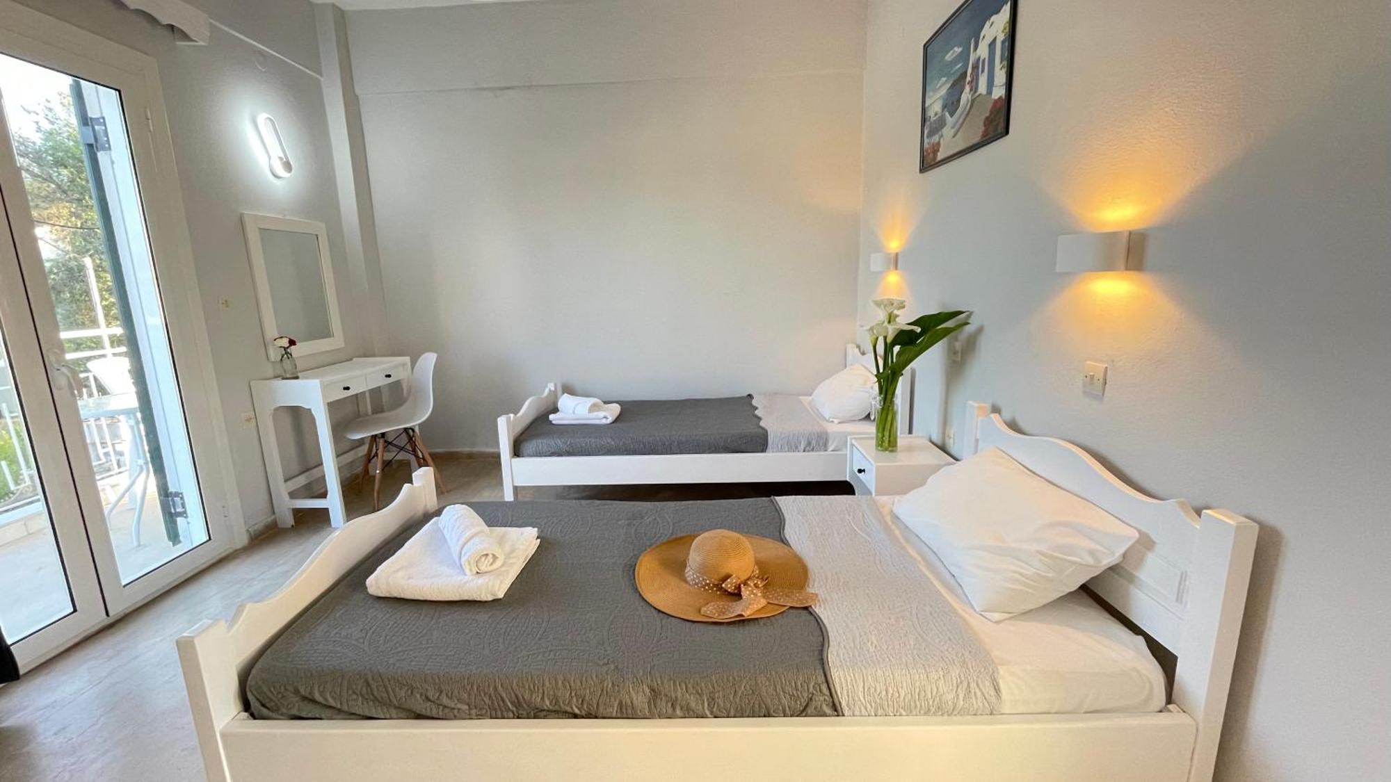 Kavos Aparthotel Екстер'єр фото