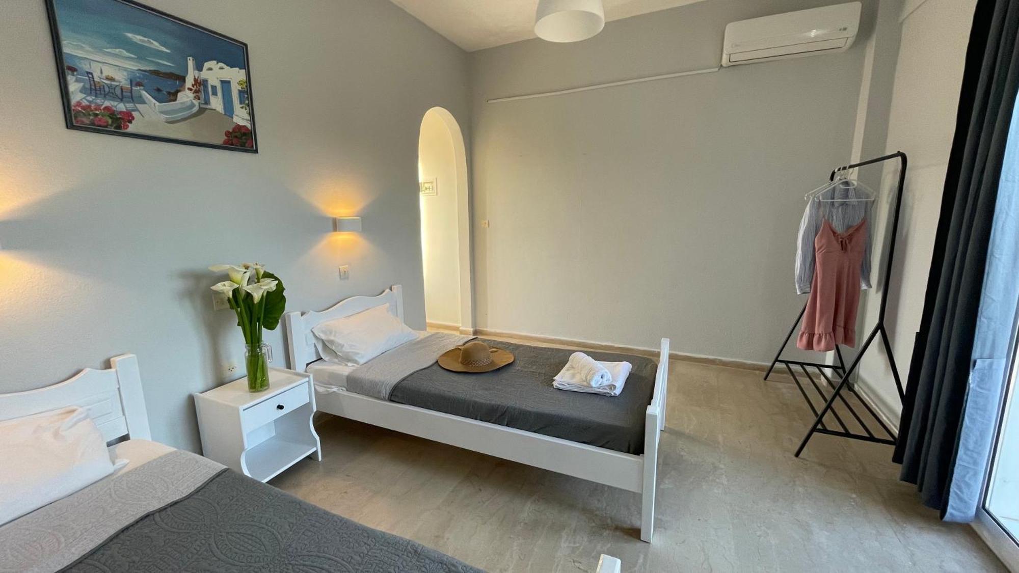 Kavos Aparthotel Екстер'єр фото