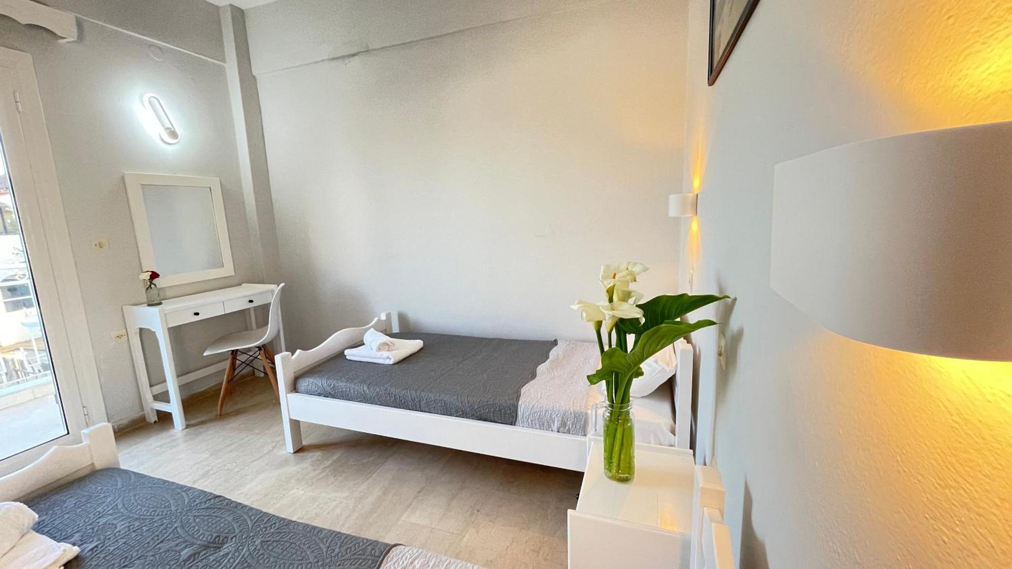 Kavos Aparthotel Екстер'єр фото