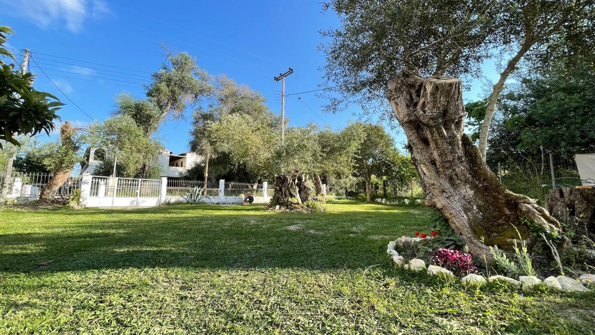 Kavos Aparthotel Екстер'єр фото